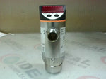  IFM PN5207 Pressure Sensor w/ LED Display 1/4"NPT 100psi  PN-00 Image