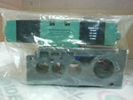  Numatics 153SS515K000030 Solenoid Valve 110/120VAC 0.12A Image