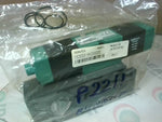  Numatics 153SS515K000030 Solenoid Valve 110/120VAC 0.12A Image
