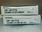  Keyence OP-87775 Adjustable Bracket Mounting Screw (2 PCS) Image