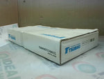  Tsubaki RS50-SS-2 RP Stainless Steel Double Strand Roller Chain #50 10FT Factory Sealed Image