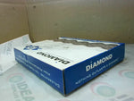  Diamond XAP-1550-D-010 Roller Chain 50SS RIV 10FT Factory Sealed Image