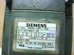  Siemens 1FK7042-5AF71-1EG3 Servo Motor 3PH 9000rpm 267V 2.2A Image
