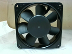  Dayton 2RTK6 Axial Fan Square 4-11/16" H 124/112 CFM Image
