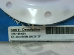  Sandpiper 476.199.654 Repair Kit-Wet End S05M SN TF TF Factory Sealed Image
