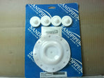  Sandpiper 476.199.654 Repair Kit-Wet End S05M SN TF TF Factory Sealed Image