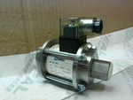  Co-Ax A 45 NC 10 6C6 3/8 DC 24L Coaxial Valve 3/8"NPT 24VDC Image