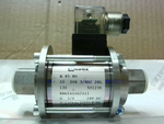  Co-Ax A 45 NC 10 6C6 3/8 DC 24L Coaxial Valve 3/8"NPT 24VDC Image