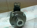  Co-Ax A 45 NC 10 6C6 3/8 DC 24L Coaxial Valve 3/8"NPT 24VDC Image