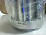  Bimba FOR-171 Pneumatic Cylinder 1-1/2" Bore x 1/8" Stroke Factory Sealed Image