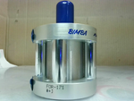  Bimba FOR-171 Pneumatic Cylinder 1-1/2" Bore x 1/8" Stroke Factory Sealed Image