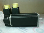  Allen Bradley N-2304-1-F004AA Servo Motor With Brake 0.25HP Nice! Image