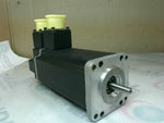  Allen Bradley N-2304-1-F004AA Servo Motor With Brake 0.25HP Nice! Image