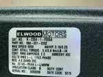  Elwood Motors N-2304-1-F004AA Servo Motor With Brake Image