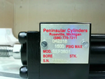  Peninsular SEF3931 Cylinder 1" Bore 3" Stroke 1500psig Image