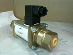 Co-Ax MK102C116VPB1/4P2A Two-Way Coaxial Valve 1/4"NPT KNA 5064 Image