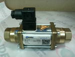  Co-Ax MK102C116VPB1/4P2A Two-Way Coaxial Valve 1/4"NPT KNA 5064 Image