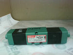  Numatics 153SS615K047J30 Solenoid Valve 3/8"NPT 150psig Image