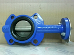  Bi Torq DN80 3" Butterfly Valve CF8M Shaft  316SS Seat Image