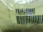  Parker PR602H0005 6" Viton Piston Ring Cylinder Repair Kit Factory Sealed Image