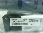  Numatics I23RQ115JP00000 Dual Regulator Valve w/ Gauges Factory Sealed Image