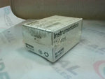  Parker 4F-V6AN-SS Needle Valve 90' Stainless Steel Factory Sealed Image
