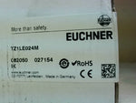  Euchner TZ1LE024M Safety Switch 082050 IP67 230VAC 24VDC Factory Sealed Image