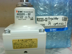  SMC IR2020-02 1/4" NPT Precision Pneumatic Regulator Image