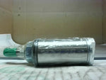  Numatics 1500N01-01A Pneumatic Cylinder 1-1/2" Bore 1" Stroke Factory Sealed Image