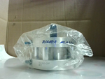  Bimba FO-501-CFT Flat Pneumatic Cylinder 2-1/2" x 1" Factory Sealed Image
