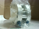  Bimba FO-501-CFT Flat Pneumatic Cylinder 2-1/2" x 1" Factory Sealed Image