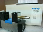  Festo MN1H-5/3G-D-1-C Pneumatic Solenoid Valve 159681 Image