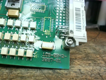  Indramat 109-0942-3B87-01 DEA28.1 I/O Module Board Image