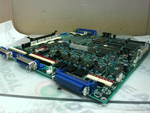  Hirata HPC-747A Robot Arm Controller Board Image