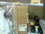  Euchner RIEGEL TZ-CF Safety Bolt for Left Hinged Doors 076199 Image