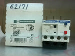  Telemecanique LRD01 Thermal Overload Relay 034671 0.1-0.16A Image