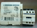  Telemecanique LC1D18F7 Magnetic Contactor 110VAC Image