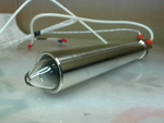  Inflidge Industrial SEN-200V-650W-BS Super Air Heater 15.3.18 Image
