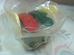  Knight BPA9050C 2-Button Pnuematic Control Handle Assembly Factory Sealed Image