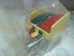  Knight BPA9050C 2-Button Pnuematic Control Handle Assembly Factory Sealed Image