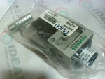  Numatics S22CG02BKMNQX-40 Slow Start Valve 1/4"NPT 150psi Factory Sealed Image