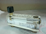  King 75301112C05 Flow Meter Max.Temp 100'F 38'C Max.Press 100ps Image