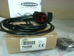  Banner QS30AF Photoelectric Switch Sensor 70289 Image