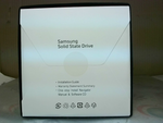  Samsung 750 EVO Internal Solid State Drive 120GB MZ7TY120 Image