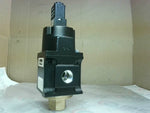  Parker 07S353B Solenoid Valve Soft Start Quick Dump 145psi 1/2" Image