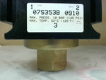  Parker 07S353B Solenoid Valve Soft Start Quick Dump 145psi 1/2" Image