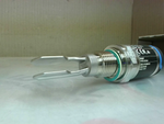  Endress Liquiphant FTL31-1E40/0 Level Sensor 10-30VDC 200mA Image