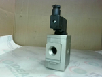  SMC AV4000-04-2DZ Soft Start Valve 0.2-1.0 MPs 200VAC 1/2"NPT Image