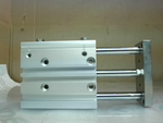  SMC MGPL16-40 Compact Cylinder 16mm Bore 40mm Stroke Image