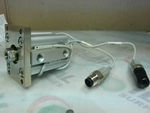  SMC CDQ2F32TF-25DZ-M9PSDPC Compact Cyulinder 145psi Image